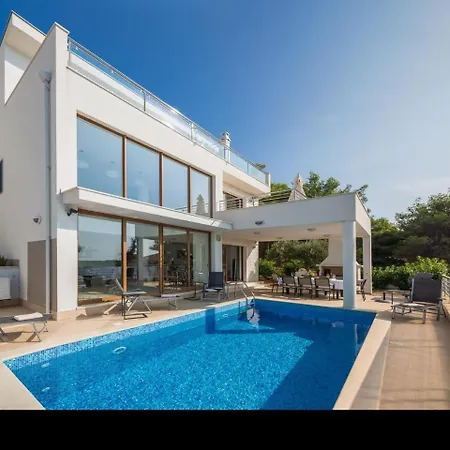Luxury Natali With Pool Rogoznica (Sibenik-Knin)