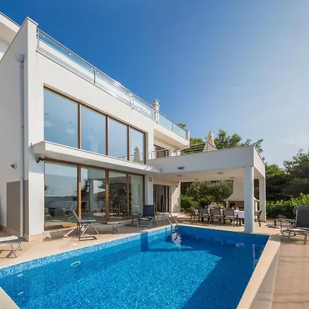 Luxury Natali With Pool Rogoznica (Sibenik-Knin)