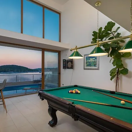 Luxury Natali With Pool * Rogoznica (Sibenik-Knin)