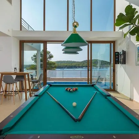 Apartamento Luxury Natali With Pool Rogoznica (Sibenik-Knin)
