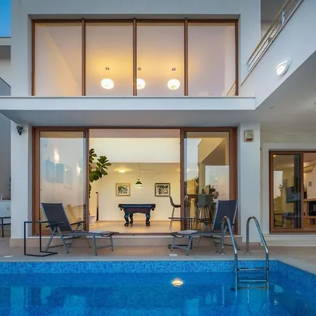 Apartamento Luxury Natali With Pool *