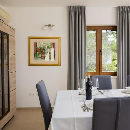 Luxury Natali With Pool Rogoznica (Sibenik-Knin)
