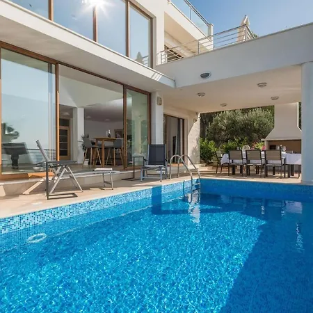 Luxury Natali With Pool Rogoznica (Sibenik-Knin)