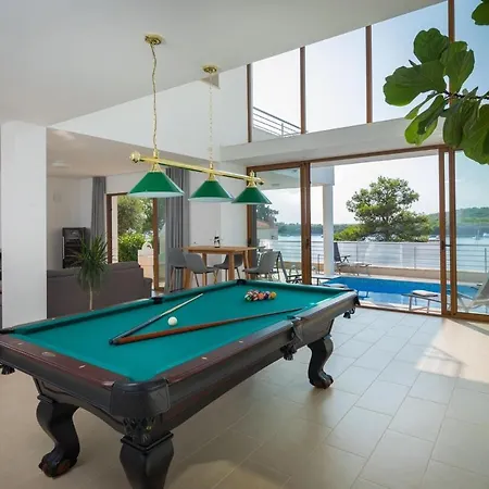 Luxury Natali With Pool Rogoznica (Sibenik-Knin)